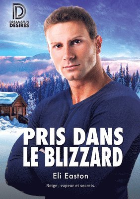 Eli Easton - Pris dans le blizzard, Häftad