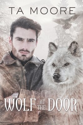 Ta Moore, TA Moore - Wolf at the Door, Häftad