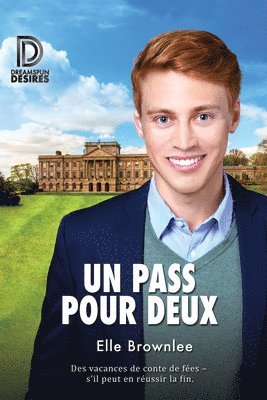 Elle Brownlee - Un pass pour deux, Häftad