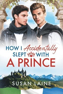 bokomslag How I Accidentally Slept With a Prince