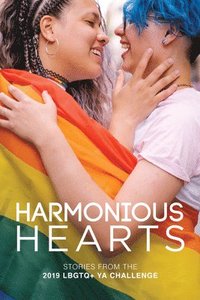 bokomslag Harmonious Hearts 2019 - Stories from the Young Author Challenge Volume 6
