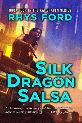 bokomslag Silk Dragon Salsa