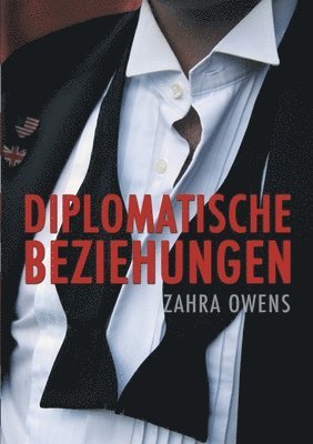 Zahra Owens - Diplomatische Beziehungen, Häftad