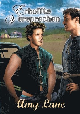 Amy Lane - Erhoffte Versprechen, Häftad