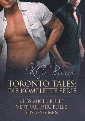 KC Burn, Kc Burn - Toronto Tales: Die komplette Serie, Häftad