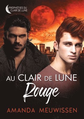 Amanda Meuwissen, Marie a Ambre - Au clair de lune rouge, Häftad