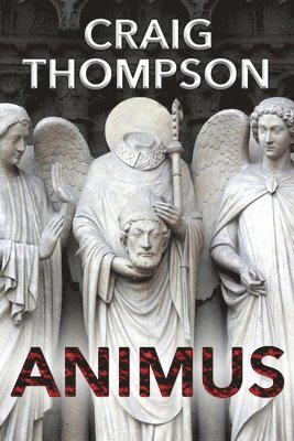 Craig Thompson, David Thompson - Animus, Häftad