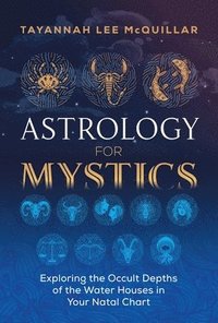 bokomslag Astrology for Mystics