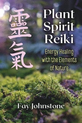 bokomslag Plant Spirit Reiki