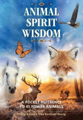 bokomslag Animal Spirit Wisdom