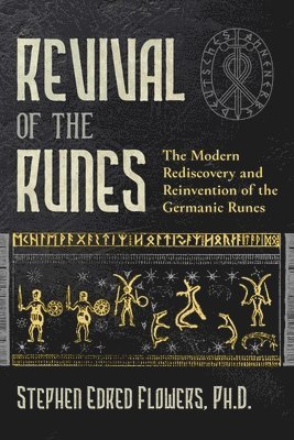 bokomslag Revival of the Runes