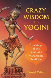 bokomslag Crazy Wisdom of the Yogini
