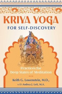 bokomslag Kriya Yoga for Self-Discovery