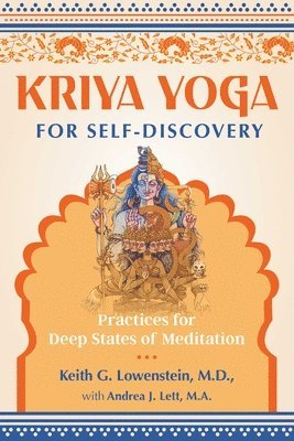 bokomslag Kriya Yoga for Self-Discovery