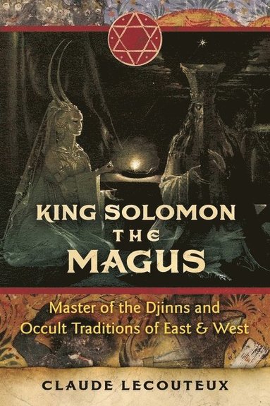 bokomslag King Solomon the Magus