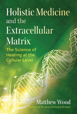 Matthew Wood - Holistic Medicine and the Extracellular Matrix, Häftad