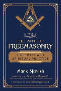 bokomslag The Path of Freemasonry