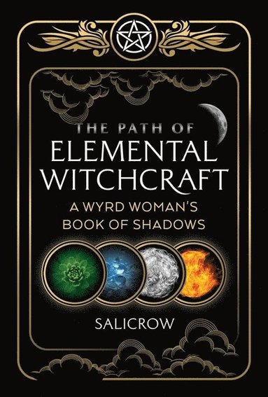 bokomslag The Path of Elemental Witchcraft