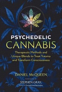 bokomslag Psychedelic Cannabis