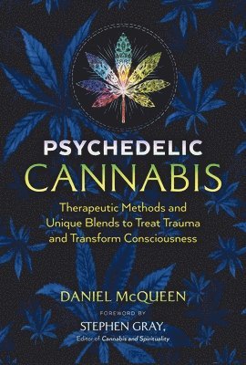 bokomslag Psychedelic Cannabis