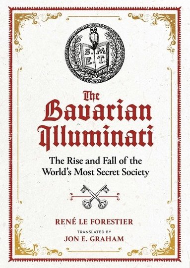 bokomslag Bavarian Illuminati