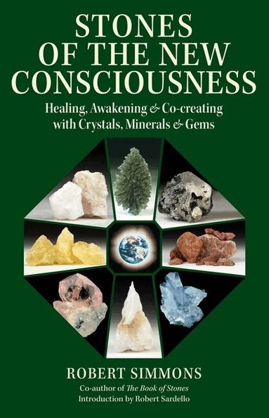 Robert Simmons - Stones of the New Consciousness, Häftad