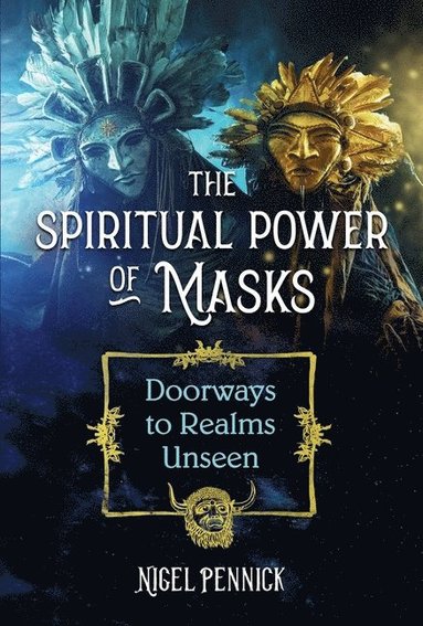 bokomslag Spiritual Power of Masks