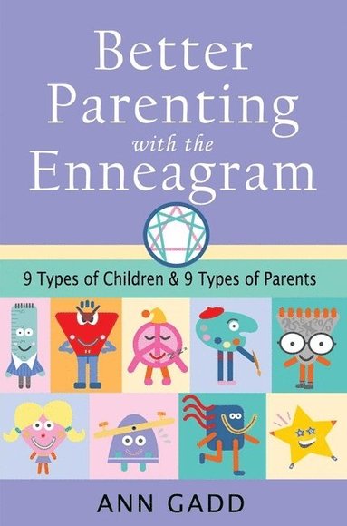 bokomslag Better Parenting with the Enneagram