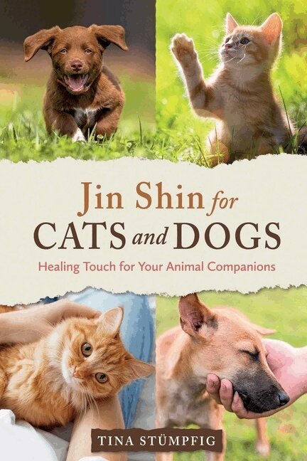 Tina Stümpfig - Jin Shin for Cats and Dogs, Häftad
