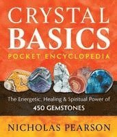 bokomslag Crystal Basics Pocket Encyclopedia
