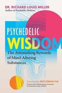 bokomslag Psychedelic Wisdom