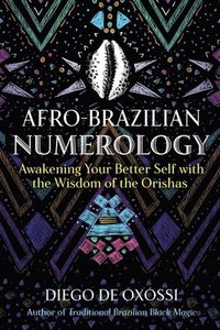 bokomslag Afro-Brazilian Numerology