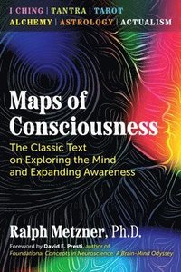 bokomslag Maps of Consciousness