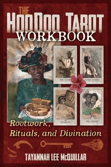 bokomslag The Hoodoo Tarot Workbook
