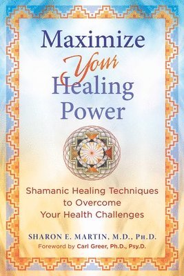 Sharon E. Martin, Sharon E Martin - Maximize Your Healing Power, Häftad