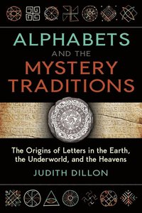 bokomslag Alphabets and the Mystery Traditions