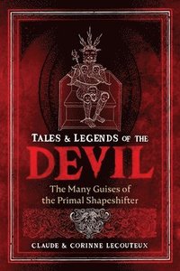bokomslag Tales and Legends of the Devil