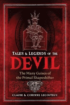 bokomslag Tales and Legends of the Devil