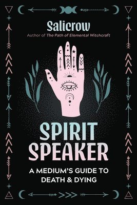 bokomslag Spirit Speaker