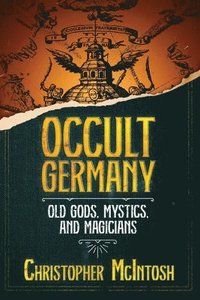 bokomslag Occult Germany