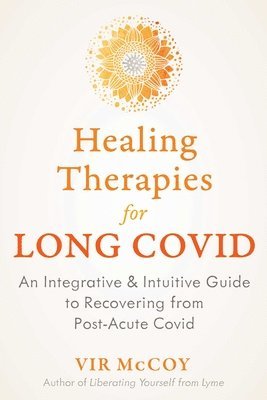 bokomslag Healing Therapies for Long Covid