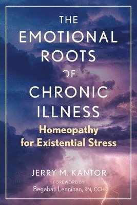 bokomslag The Emotional Roots of Chronic Illness