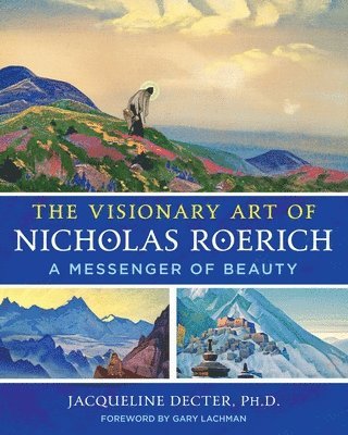 bokomslag The Visionary Art of Nicholas Roerich