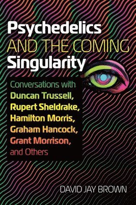 bokomslag Psychedelics and the Coming Singularity