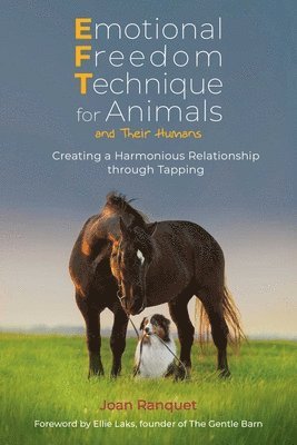 bokomslag Emotional Freedom Technique for Animals and Their Humans