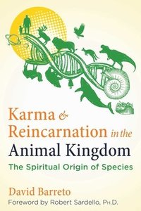 bokomslag Karma and Reincarnation in the Animal Kingdom