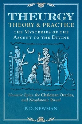 bokomslag Theurgy: Theory and Practice