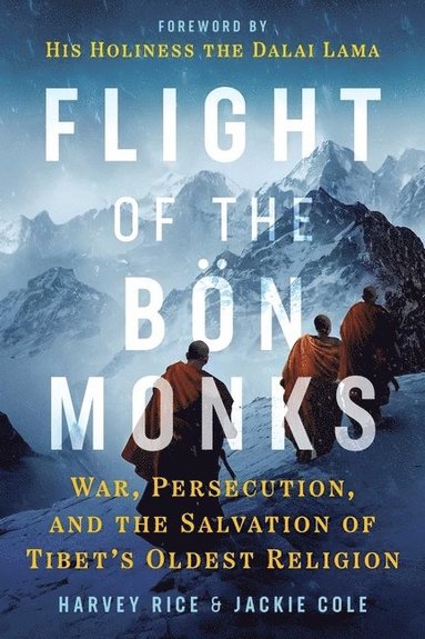 bokomslag Flight of the Bn Monks