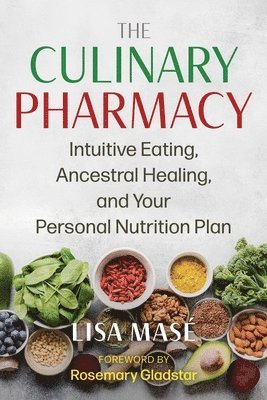 bokomslag Culinary Pharmacy