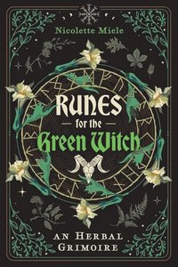 bokomslag Runes for the Green Witch